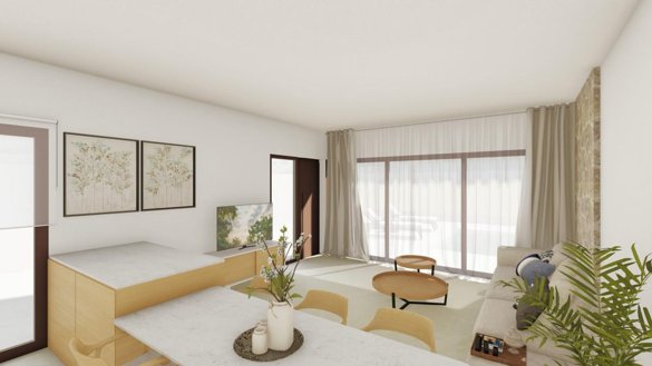 Residencial Carmen VI — Сан-Хавьер
