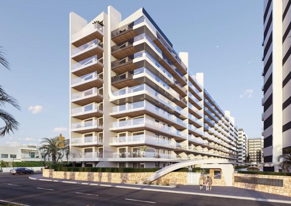 Corallia Resort — Торревьеха