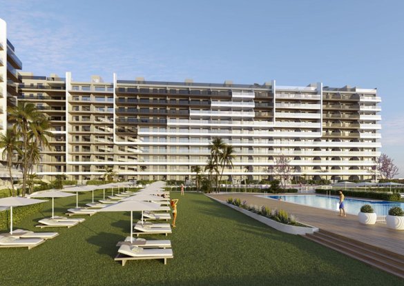 Corallia Resort — Torrevieja