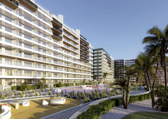 Corallia Resort — Torrevieja