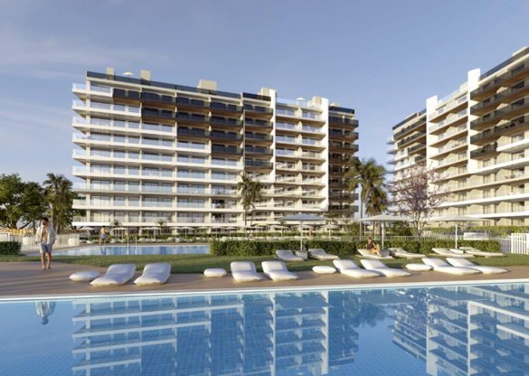 Corallia Resort FII — Торревьеха, фото 2