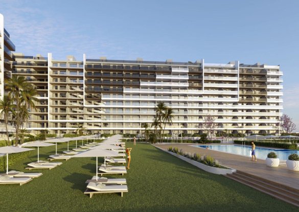 Corallia Resort FII — Torrevieja