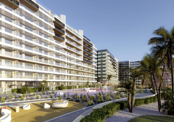 Corallia Resort FII — Torrevieja