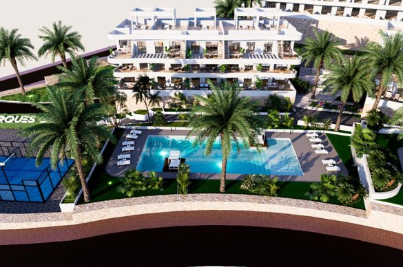 Marques Golf Resort — Finestrat