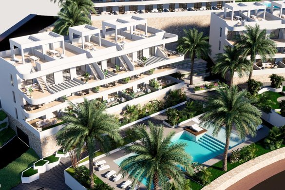 Marques Golf Resort — Finestrat, foto 2