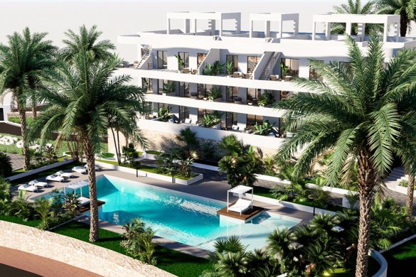Marques Golf Resort — Finestrat, foto 3