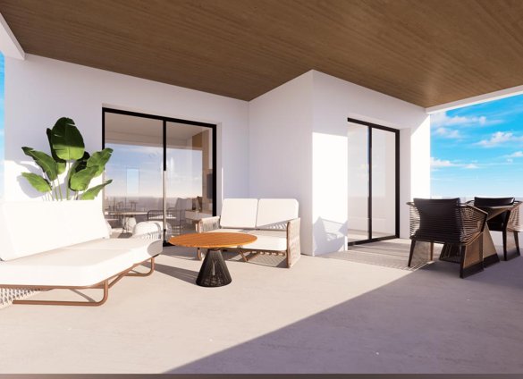 Marques Golf Resort — Finestrat