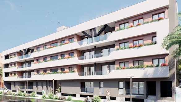 Sol y Playa — San Pedro del Pinatar