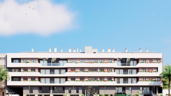 Sol y Playa — San Pedro del Pinatar