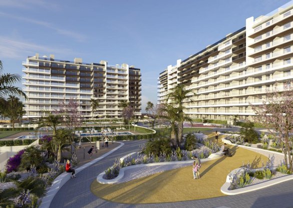 Corallia Resort FIII — Torrevieja
