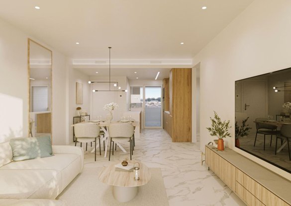 Corallia Resort FIII — Torrevieja