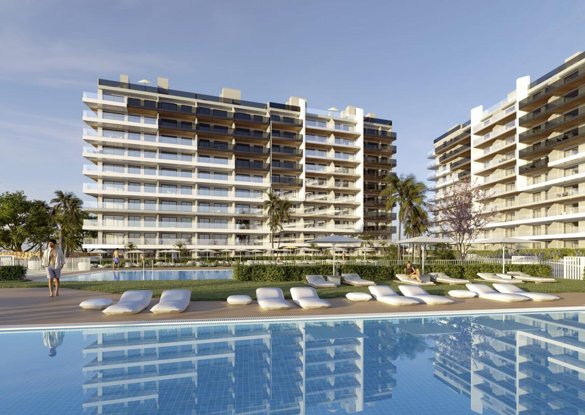 Corallia Resort FIII — Torrevieja