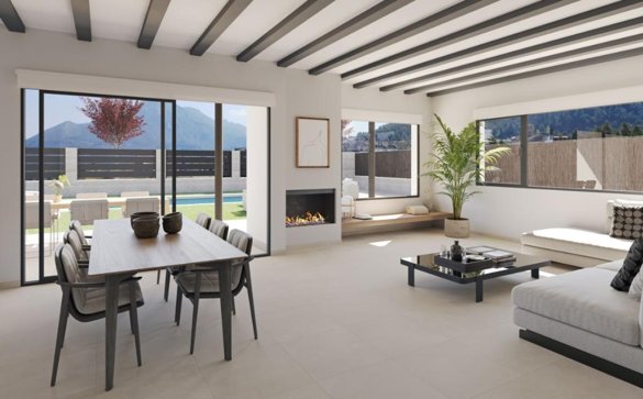 VILLAS EL OLIVAR — Penàguila, foto 2