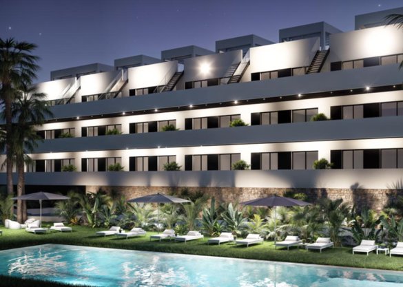 MY WHITE RESORT — Finestrat