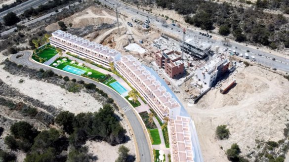 MY WHITE RESORT — Finestrat