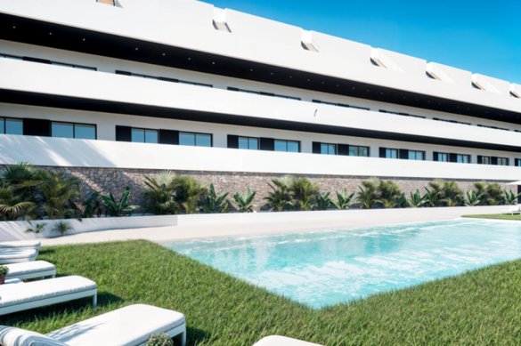 MY WHITE RESORT — Finestrat