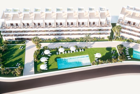 MY WHITE RESORT — Finestrat