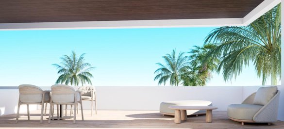 MY WHITE RESORT — Finestrat