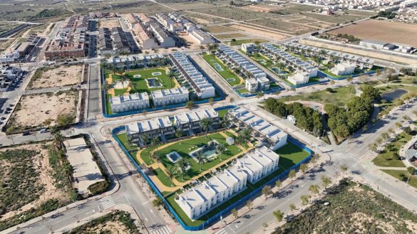 Thiar Village V — Pilar de la Horadada