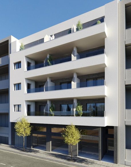 Intercosta Sun bay — Torrevieja