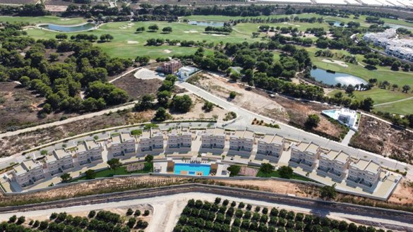 Vista Azul XXXIV Lo Romero Golf — Pilar de la Horadada