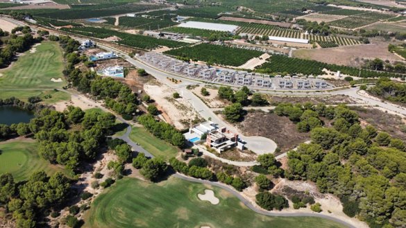 Vista Azul XXXIV Lo Romero Golf — Pilar de la Horadada