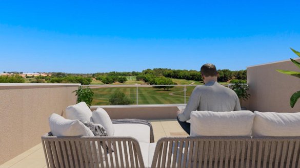 Vista Azul XXXIV Lo Romero Golf — Pilar de la Horadada