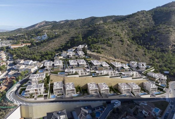 Villas De Loix — Бенидорм