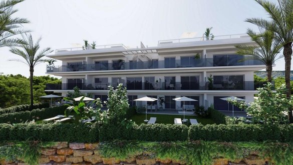 La Salamandra de Sierra Cortina (Apartamentos) — Finestrat
