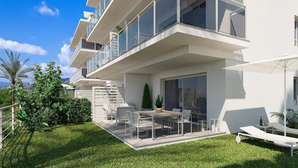 La Salamandra de Sierra Cortina (Apartamentos) — Finestrat
