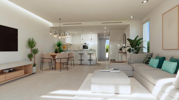 La Salamandra de Sierra Cortina (Apartamentos) — Finestrat