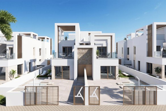 AREAbeach VI SERENA GOLF — Лос Алькасарес