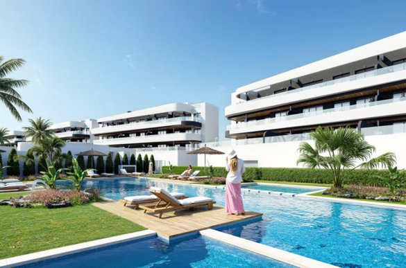 Best Mediterraneo Apartments F2 — Los Alcázares