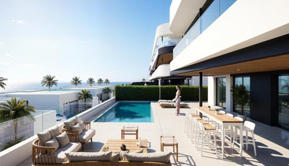 Best Mediterraneo Apartments F2 — Los Alcázares