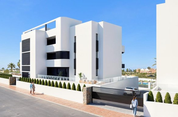 Best Mediterraneo Apartments F2 — Los Alcázares