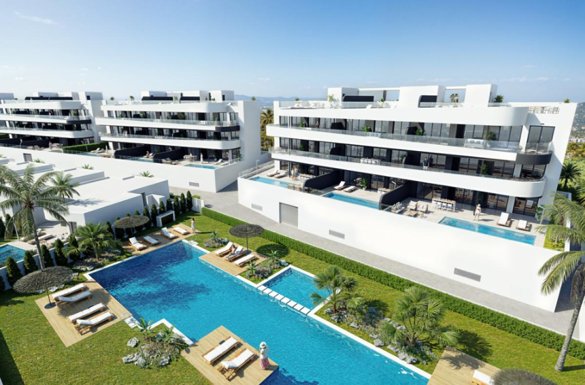 Best Mediterraneo Apartments F2 — Los Alcázares