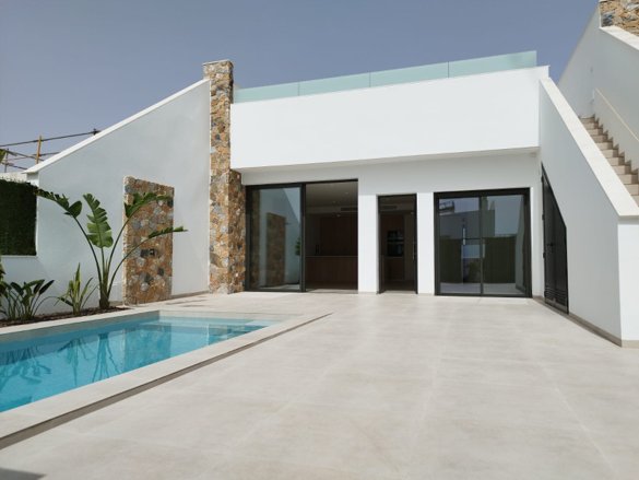 Villa — Villas Alejandra XI El Recuerdo, photo 2
