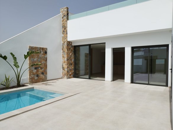 Villa — Villas Alejandra XI El Recuerdo, photo 3