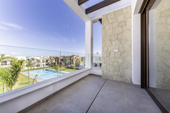 Balcones de Vivi F2 — Торревьеха
