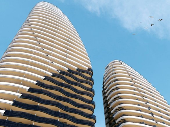 Sunset Sailors by Tm — Benidorm