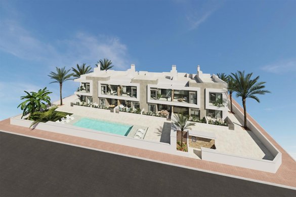 Bella Salina Apartments Phase III — San Pedro del Pinatar