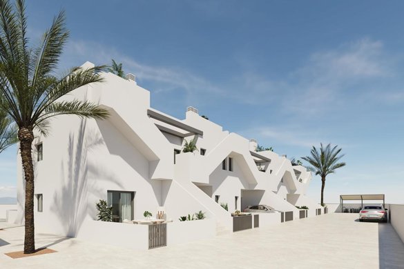 Bella Salina Apartments Phase III — San Pedro del Pinatar