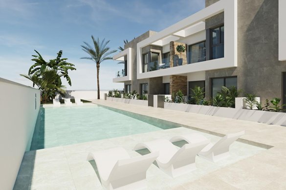 Bella Salina Apartments Phase III — San Pedro del Pinatar