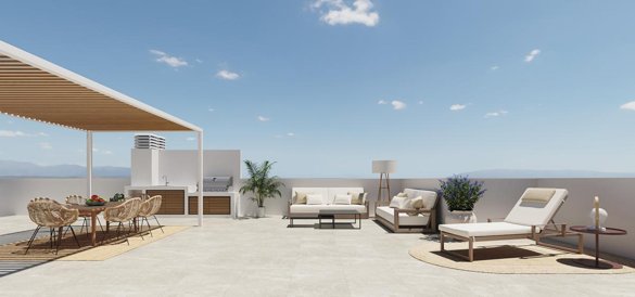 Bella Salina Apartments Phase III — San Pedro del Pinatar