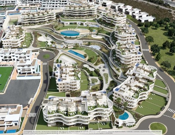 Benidorm Hills — Finestrat