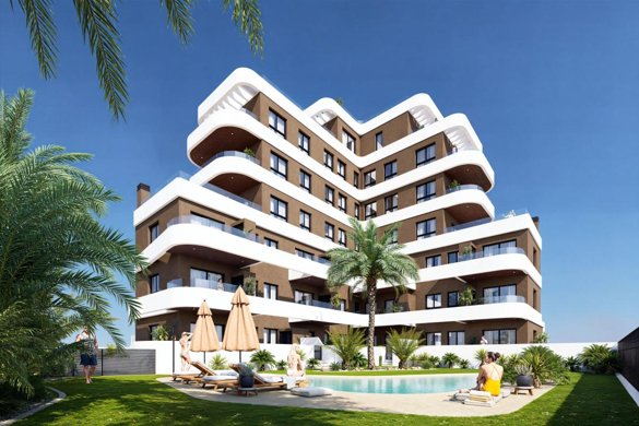 Naia Blue Horizon — Guardamar del Segura