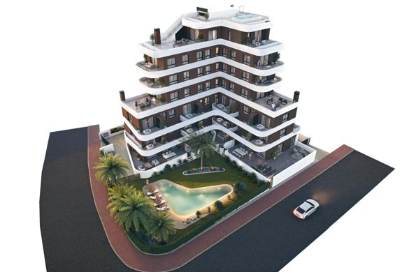 Naia Blue Horizon — Guardamar del Segura