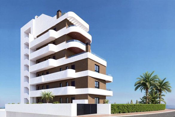 Naia Blue Horizon — Guardamar del Segura