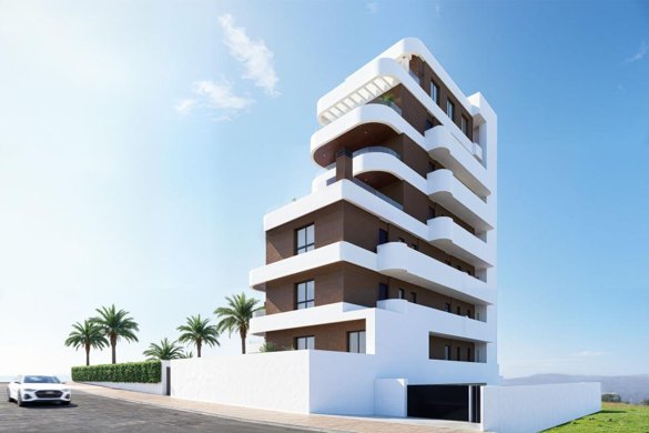 Naia Blue Horizon — Guardamar del Segura