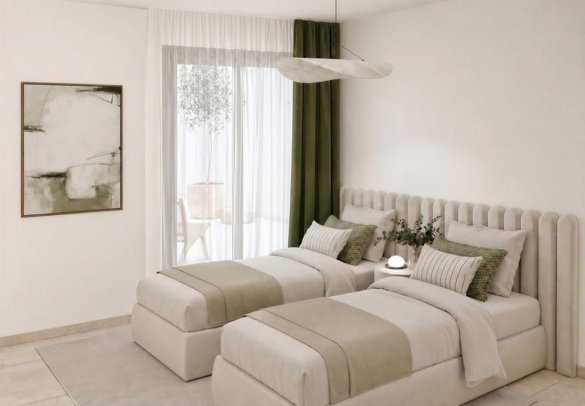 VILLA SERENA SUN GOLF — Los Alcázares